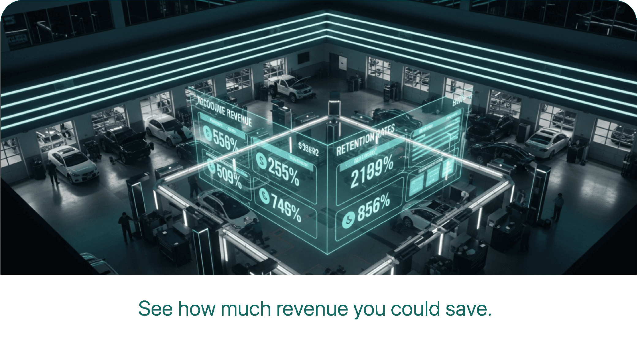 ROI Calculator Service